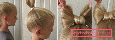 Lasten kampaukset valmistumisen päiväkodille