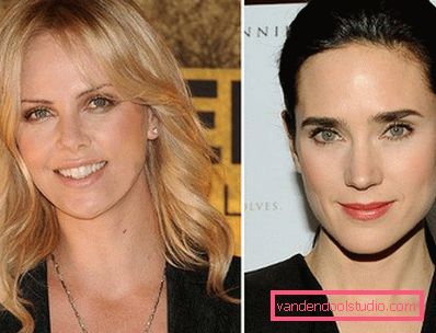 Charlize Terron ja Jennifer Connelly Charlize Terron ja Jennifer Connelly