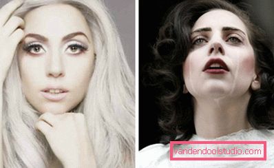 Lady Gaga ja hänen kuvat Lady Gaga ja hänen kuvat