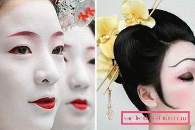 Geisha-meikki