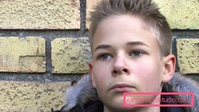 Kampaukset pojille 12-vuotiaat - kuvat trendikkäistä teini-aliarvostuksista
