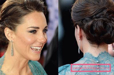 Kampaukset Kate Middleton - kuvat kaikista tyylikkäistä herttuan kuvista