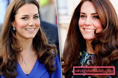 Kampaukset Kate Middleton - kuvat kaikista tyylikkäistä herttuan kuvista